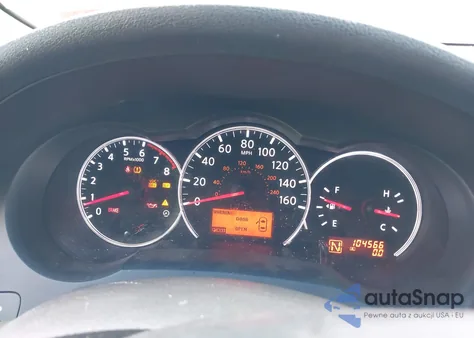 2010 Nissan Altima 2.5 S z USA, uszkodzony, nr VIN 1N4AL2AP9AN535535